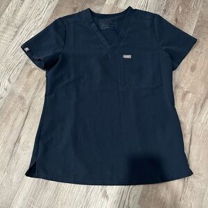 FIGS Dark Harbor Catarina™ - One-Pocket Scrub Top
